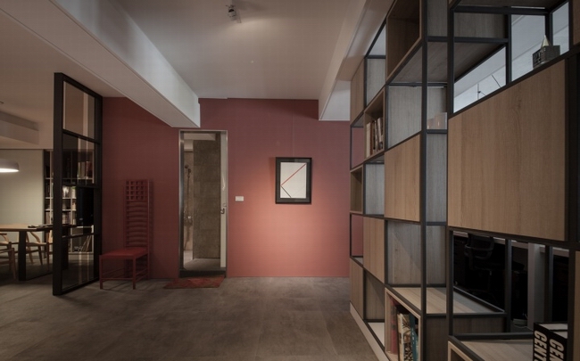 臺灣高雄Oliver室內設計辦公室