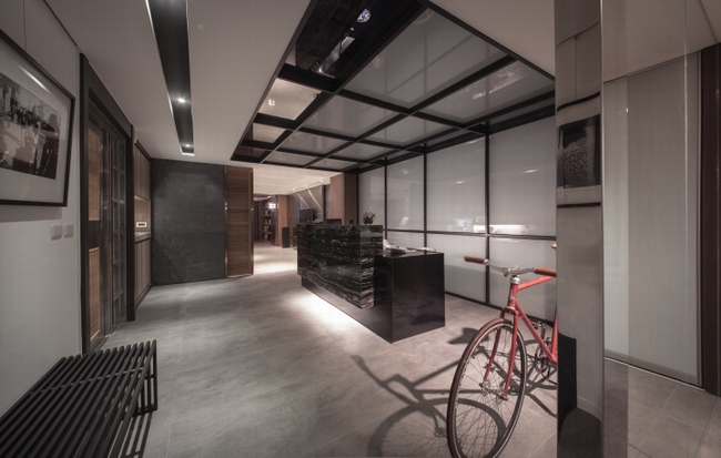 臺灣高雄Oliver室內設計辦公室