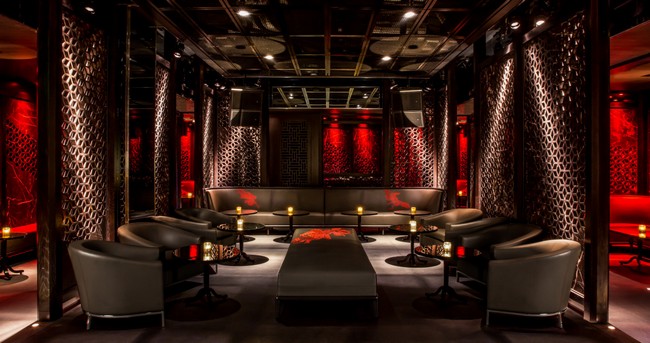 Hakkasan拉斯維加斯餐廳