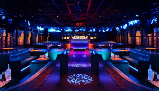 Hakkasan拉斯維加斯餐廳