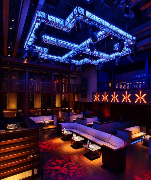 Hakkasan拉斯維加斯餐廳