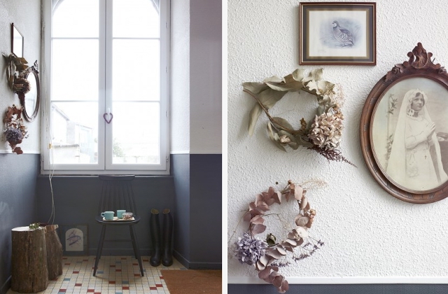 設計師AurelieLecuyer的法式風情家