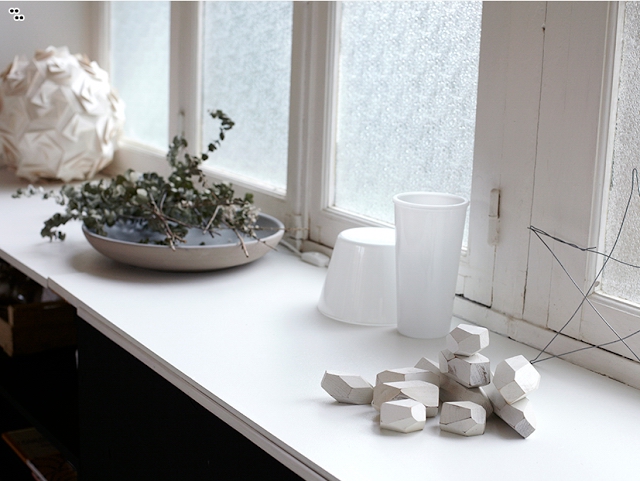 設計師AurelieLecuyer的法式風情家