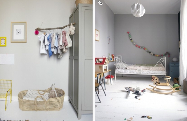 設計師AurelieLecuyer的法式風情家