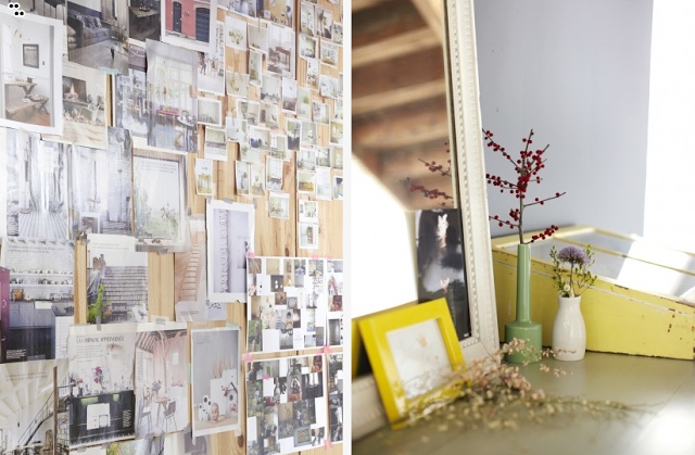 設計師AurelieLecuyer的法式風情家