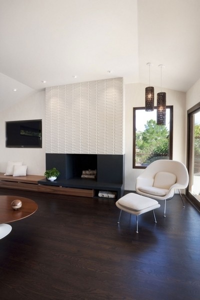 明亮而充滿活力的Moraga住宅