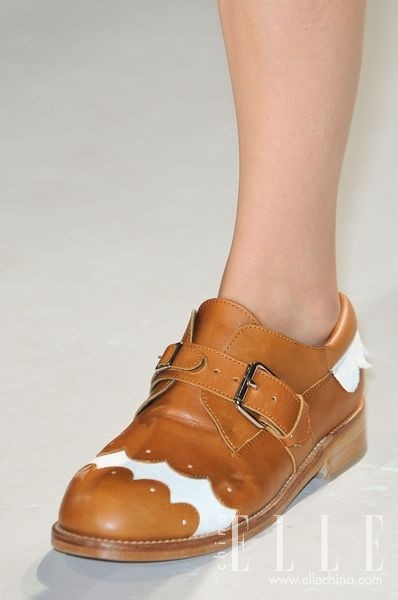 巴黎時裝周色彩看點:拼色藝術