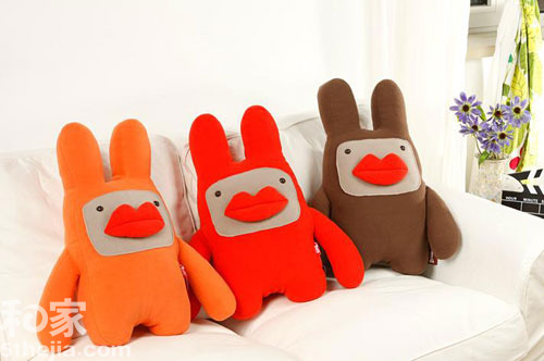 情侶抱枕玩轉幸福時光