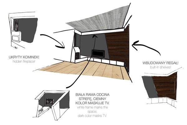 極簡風公寓(二)