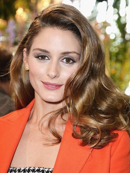 時尚名媛OliviaPalermo六種發(fā)型隨心換