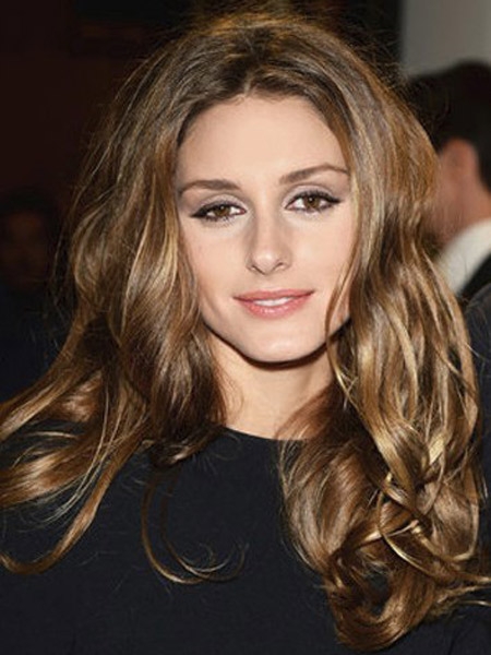 時尚名媛OliviaPalermo六種發(fā)型隨心換
