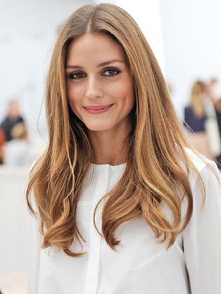 時尚名媛OliviaPalermo六種發(fā)型隨心換