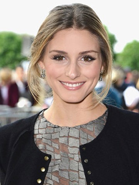 時尚名媛OliviaPalermo六種發(fā)型隨心換