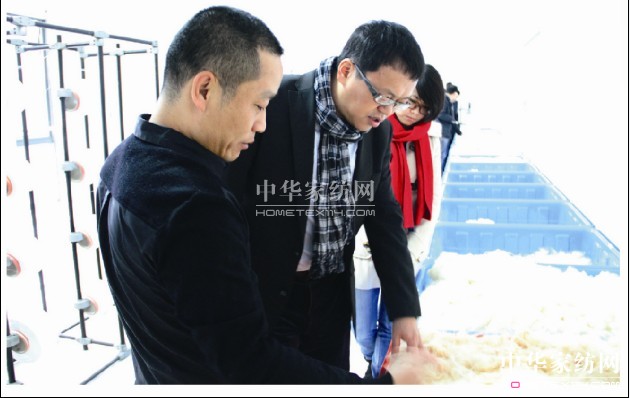 功能性纖維助推家紡產業科技型轉變