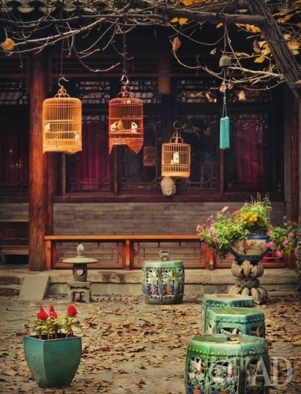 北京四合院之家