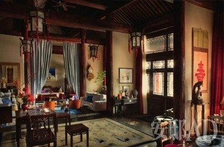 北京四合院之家