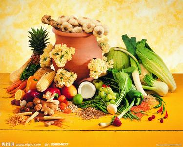 吃五色食物有助清腸排毒防便秘