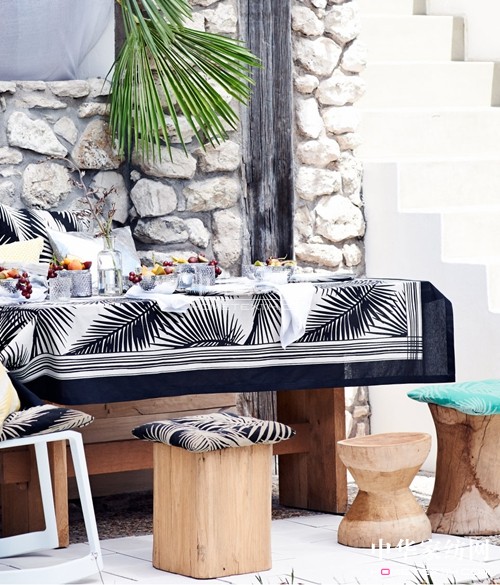 H&MHome2014���ļ�ɳ��ϵ�ЮaƷ