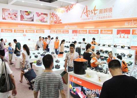 108屆百貨會現(xiàn)場引領(lǐng)O2O“售前體驗”