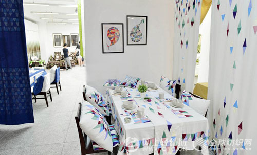 西南交大畢業(yè)設(shè)計展一套床品賣4萬元