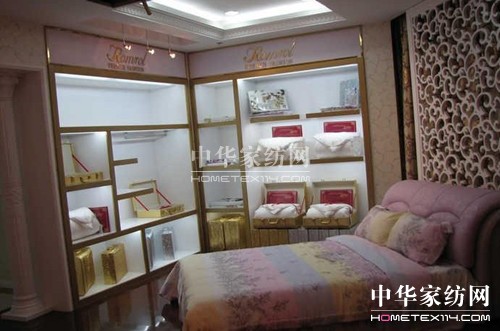 家紡店鋪導購溝通的四個原則