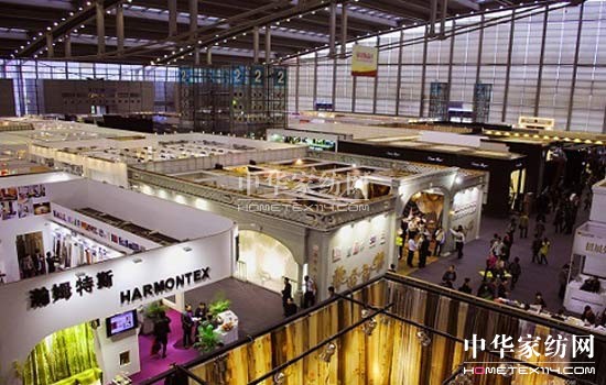 2014(秋)深圳家紡展下周開幕
