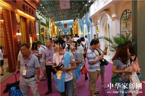 2014(秋)深圳國際家紡展圓滿落幕