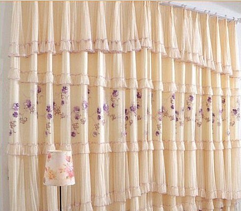 美不勝收的臥室窗簾現代趨勢彰顯溫馨