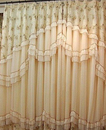 美不勝收的臥室窗簾現代趨勢彰顯溫馨