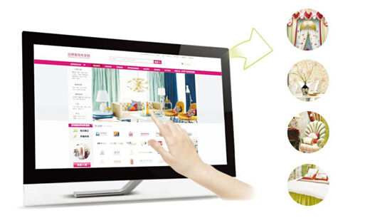 品牌窗簾布藝網(wǎng)打造深圳家紡展網(wǎng)上展會(huì)