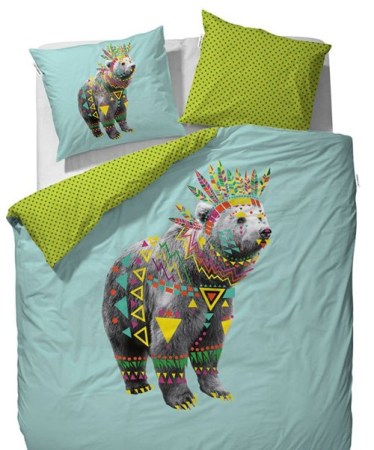 寶寶也精彩!明艷風格打造超萌兒童家紡