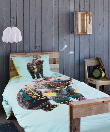 寶寶也精彩!明艷風格打造超萌兒童家紡