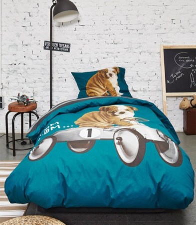 寶寶也精彩!明艷風格打造超萌兒童家紡