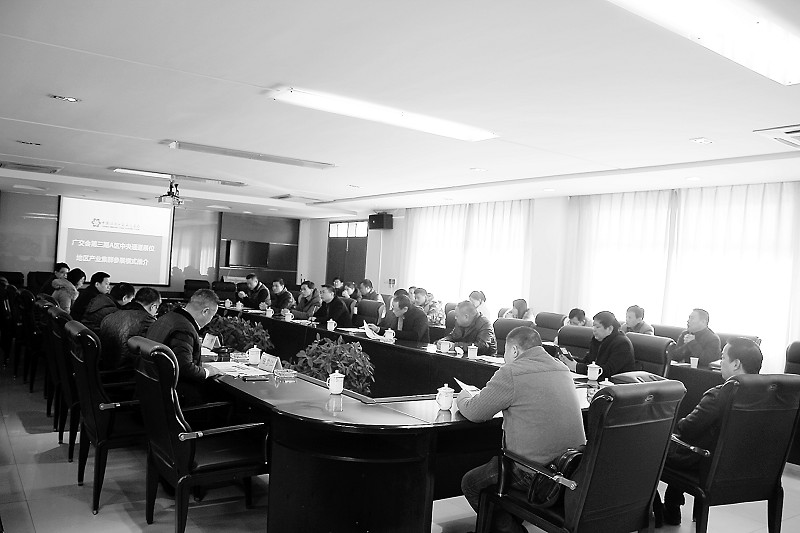 廣交會(huì)推介走近疊石橋家紡企業(yè)