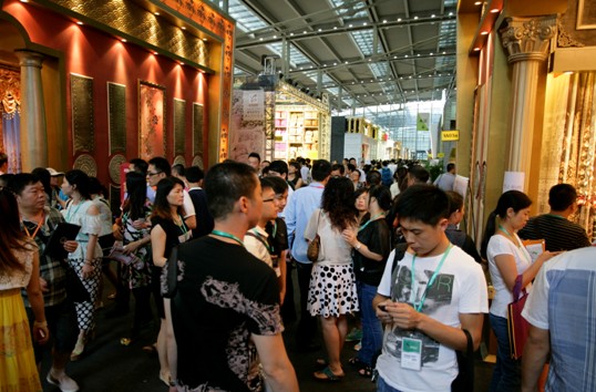 雙輪驅(qū)動(dòng),“家居中國”美麗綻放