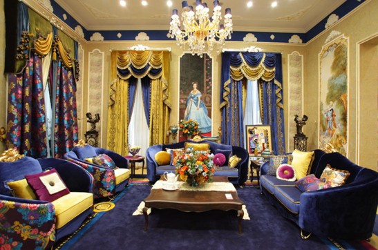 雙輪驅(qū)動(dòng),“家居中國(guó)”美麗綻放