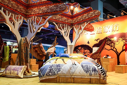 數(shù)說2016春季家紡展細(xì)數(shù)展會三大優(yōu)勢