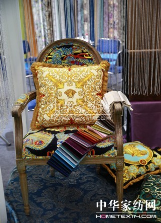 2016春季家紡展:給你一席溫暖的睡眠