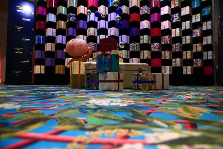 2016春季家紡展:智能生活體驗之旅新鮮來襲