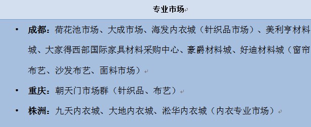中針會(huì):構(gòu)筑紡織采購貿(mào)易“橋頭堡”