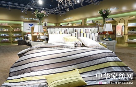 2016春季家紡展床品大佬們都在追逐什么?