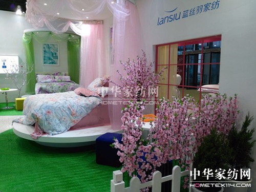 2016春季家紡展:參展展團各領風騷