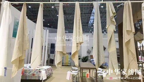 2016春季家紡展:參展展團各領風騷