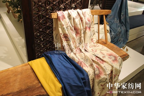 2016秋冬家紡展:余杭家紡展團銳意創(chuàng)新