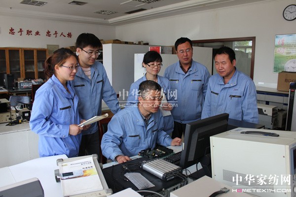 孚日集團(tuán)入選“齊魯技能大師特色工作站”