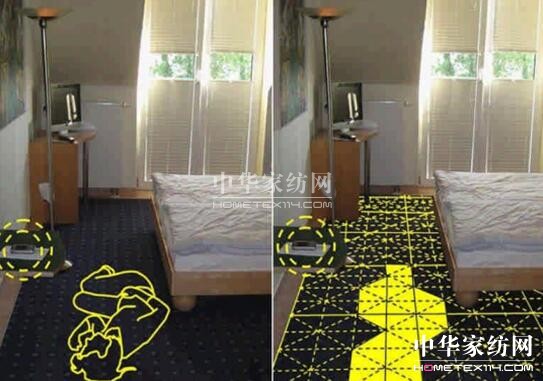 一塊“神奇”地毯牽扯出諸多看點!