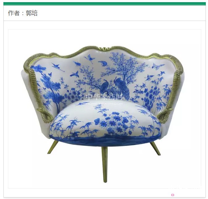 2017“無界之合”跨界家居藝術展精彩亮點搶先看!