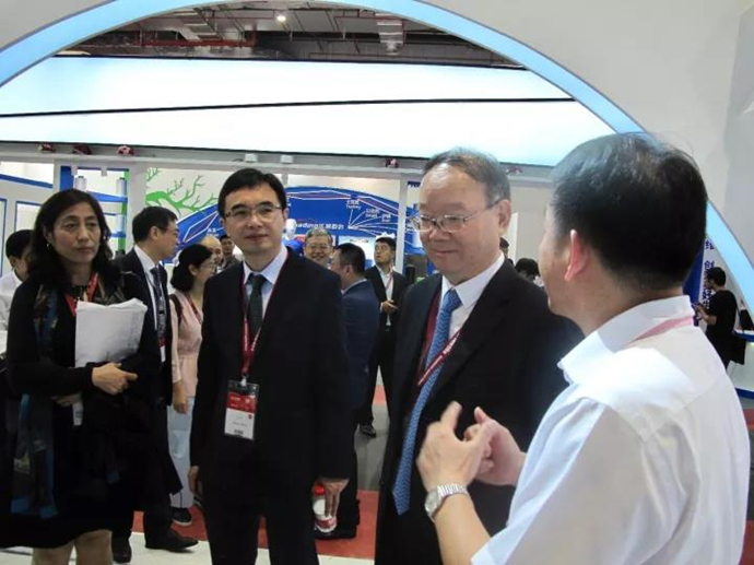 彰顯紡織大國風范,中紡聯“秋季聯展”開幕