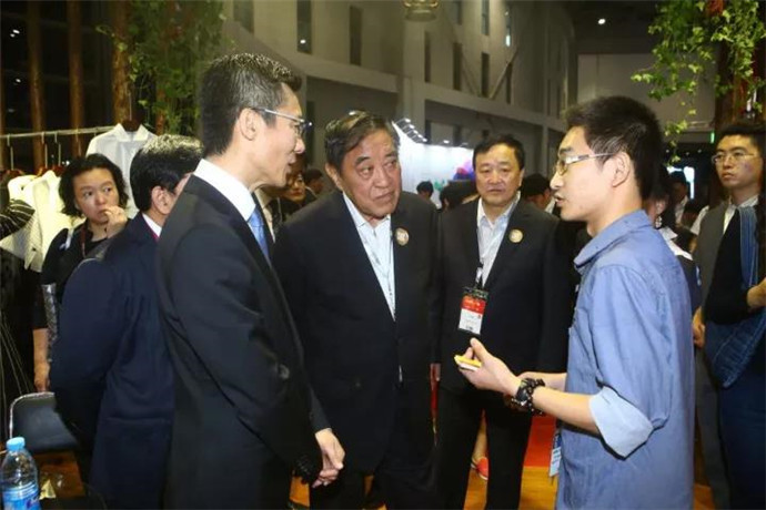 彰顯紡織大國風范,中紡聯“秋季聯展”開幕