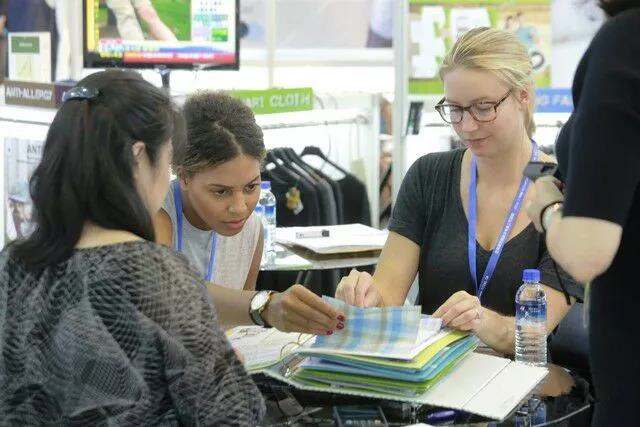 2017年臺(tái)北紡織展收官,高科技創(chuàng)新紡織品備受青睞,智能紡織吸引媒體聚焦